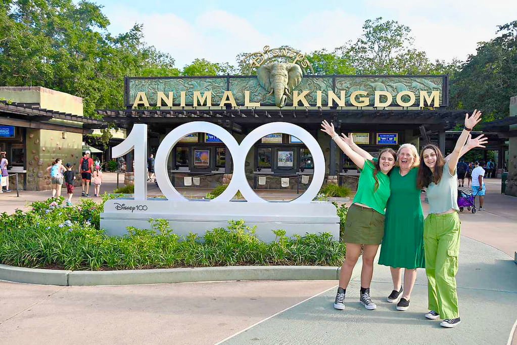 Disney’s Animal Kingdom – our first Walt Disney World trip from Australia