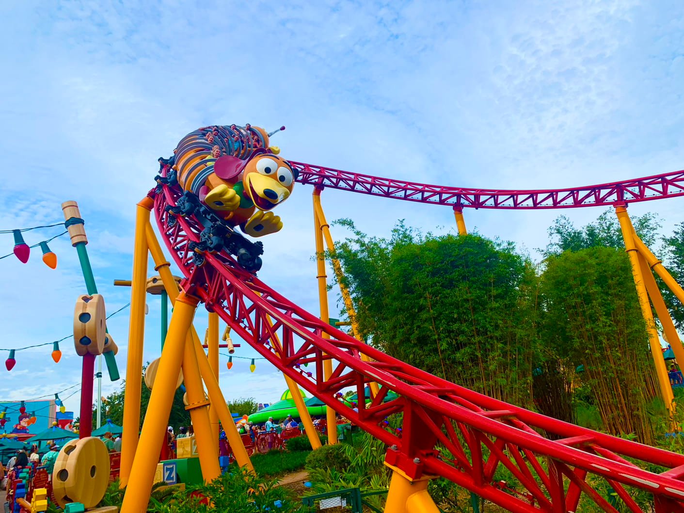 Best of Disney’s Hollywood Studios – includes a one day itinerary