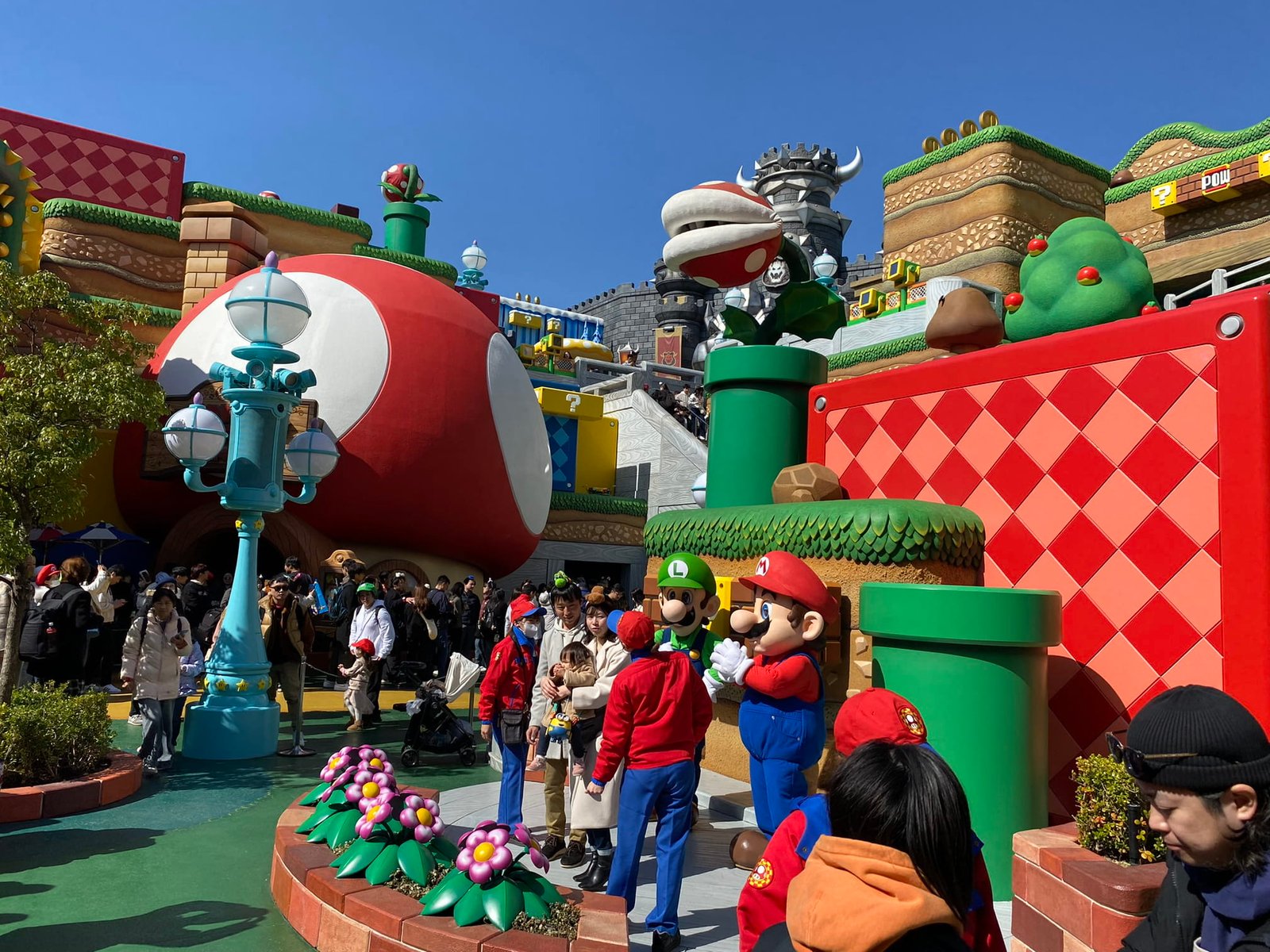 Universal Studios Japan Super Nintendo World Guaranteed Entry Tickets Guide