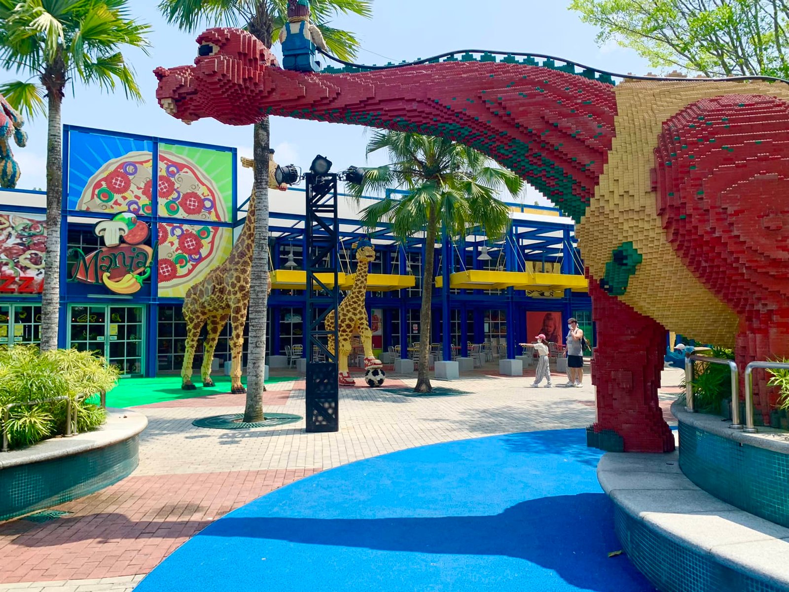 Legoland Malaysia review – & how to get to Legoland from Singapore!