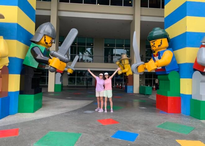 Legoland Hotel Malaysia review – our LEGO themed Premium Adventure Room