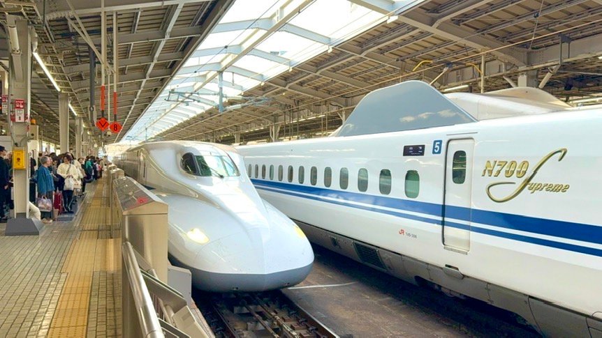 The Shinkansen Tokyo to Osaka beginner’s guide