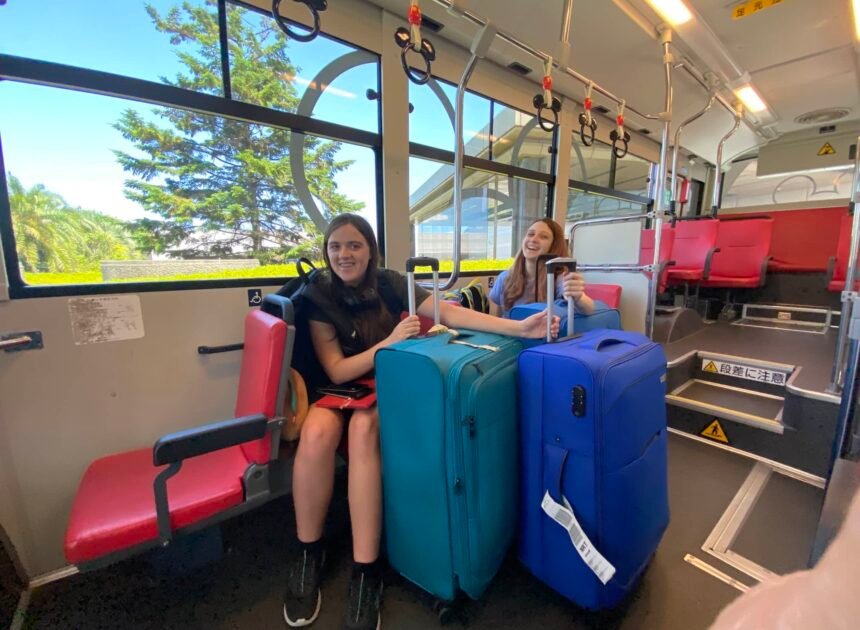 Hotels near Tokyo Disneyland with a free shuttle bus