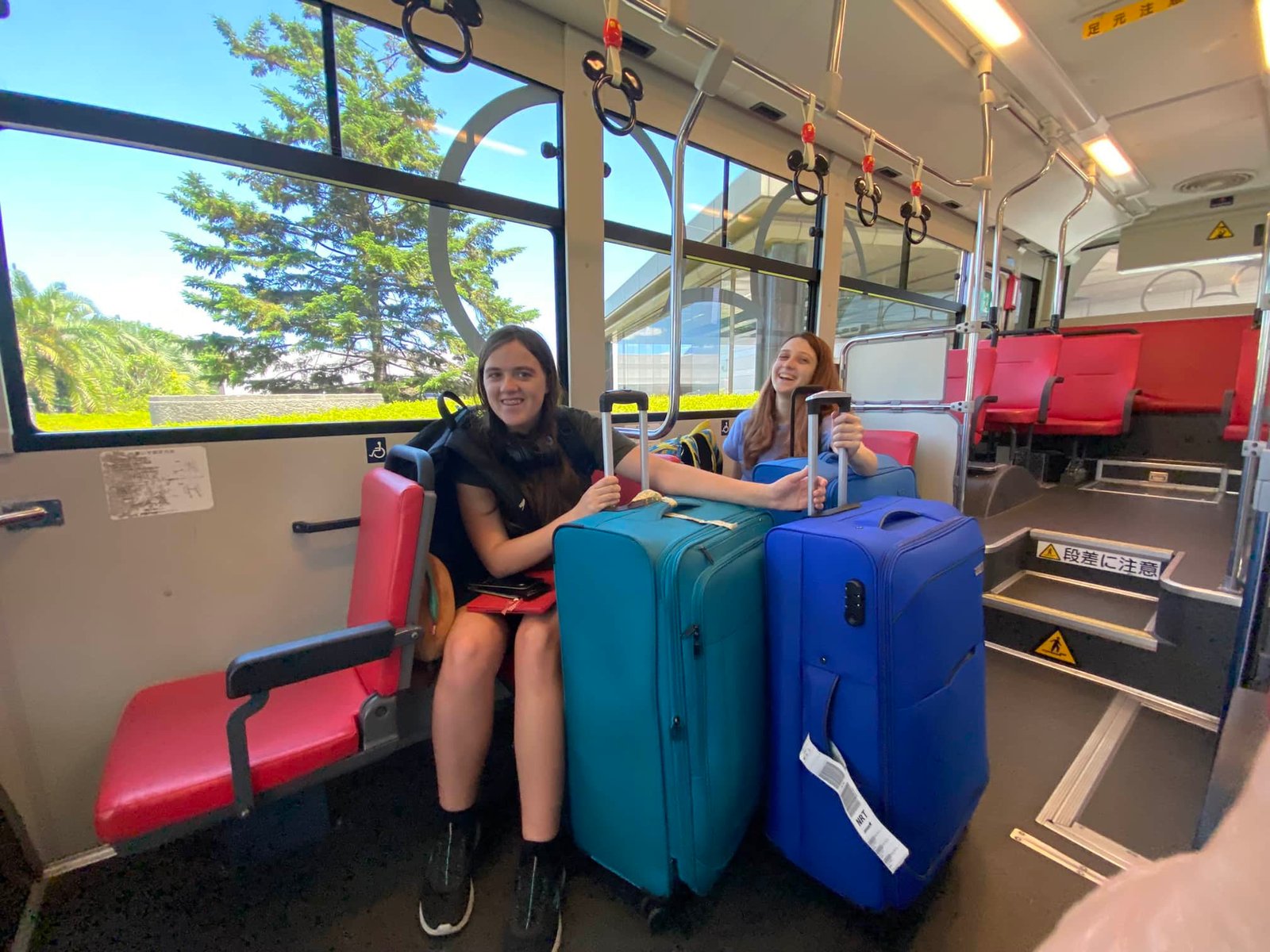 Hotels near Tokyo Disneyland with a free shuttle bus