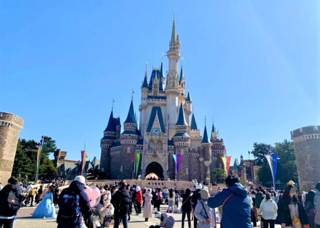 Tokyo Disney Disability Pass Access Services (DAS) beginner’s guide