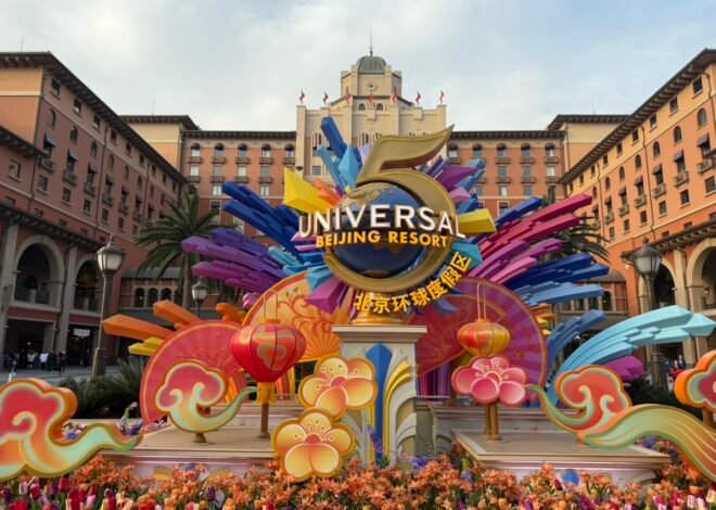 Universal Studios Beijing Disability Guest Support Pass beginner’s guide