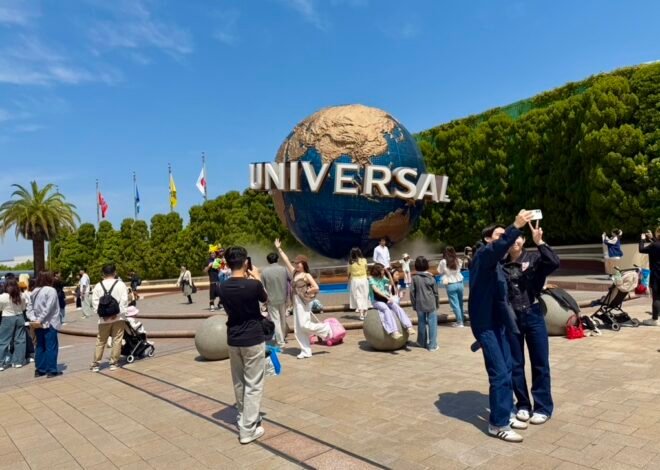 Universal Studios Japan Express Pass Premium Guide