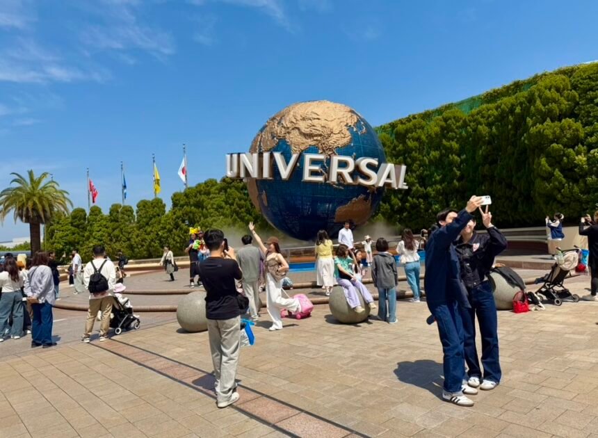 Universal Studios Japan Express Pass Premium Guide
