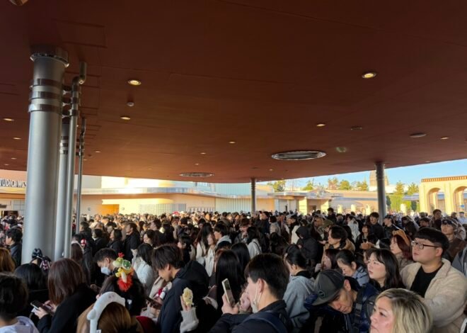 Universal Studios Japan queue beginner’s guide