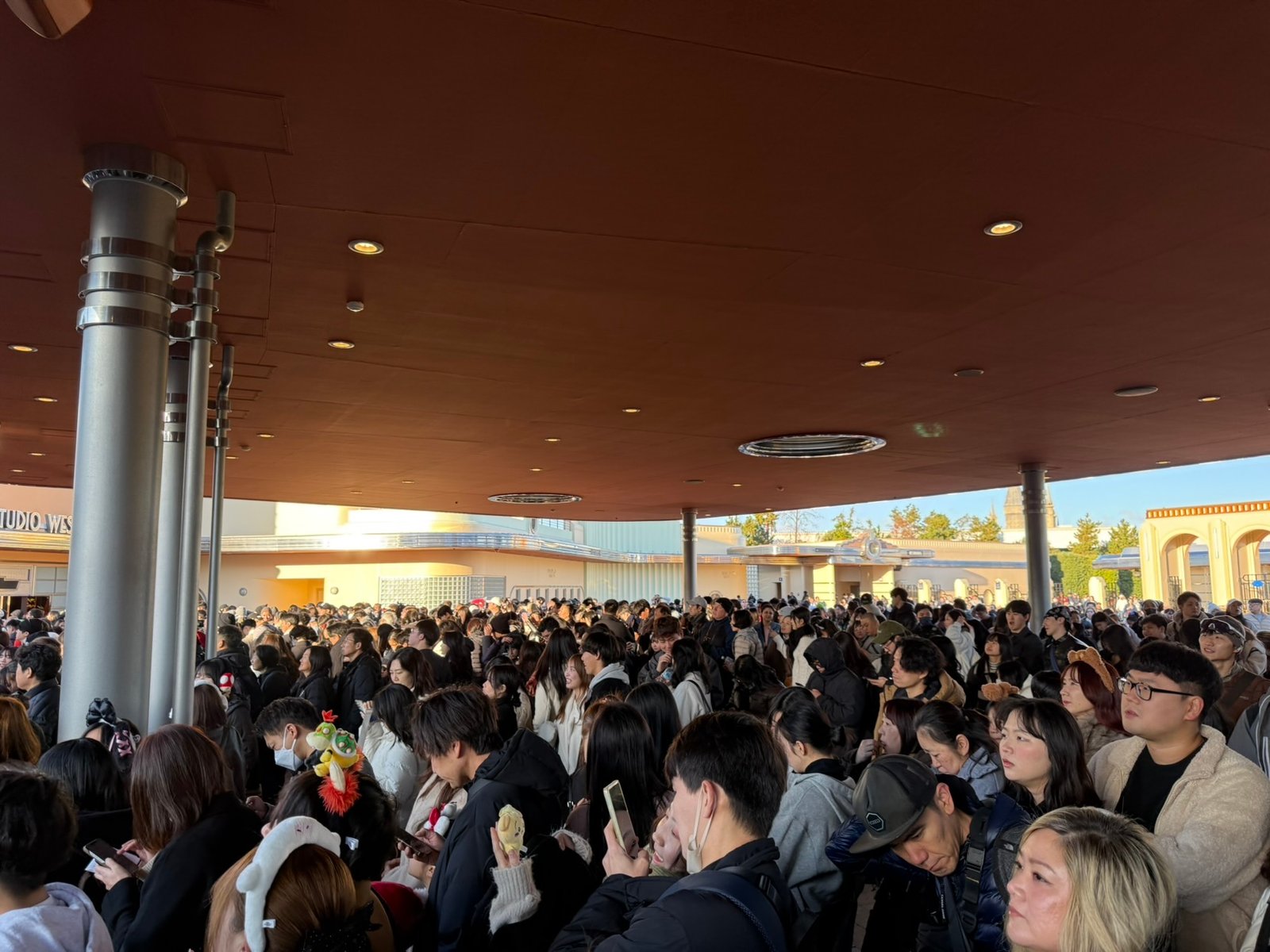 Universal Studios Japan queue beginner’s guide
